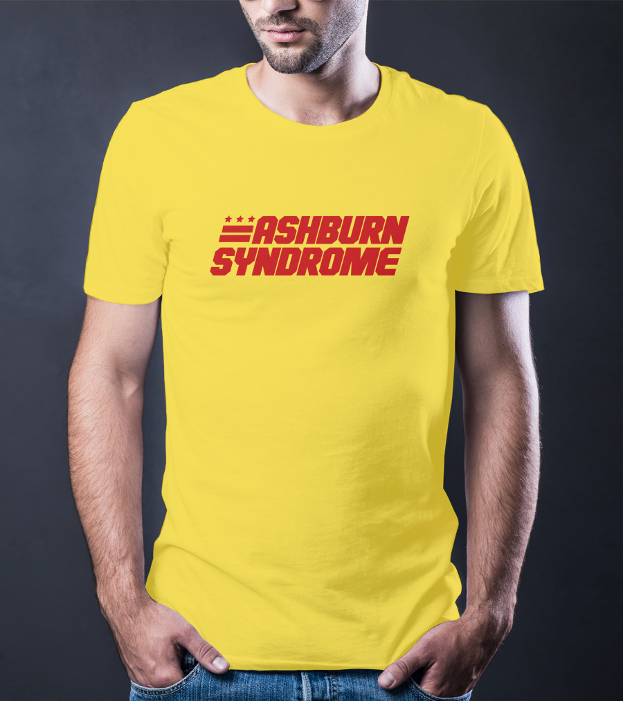 Dcsportsshirts Ashburn Syndrome Stars Tyler Dover T-Shirt