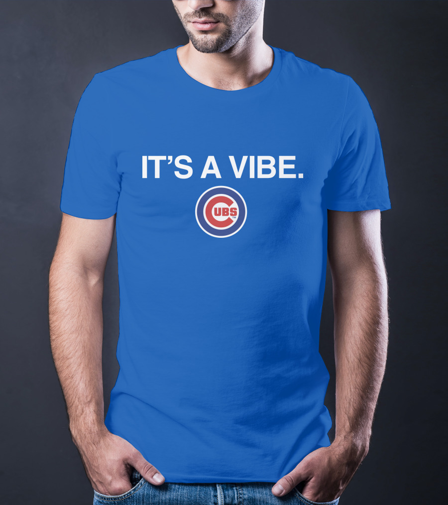 Adbert Alzolay It's A Vibe Chicago Cubs Obvious Jordan Bastian T-Shirt