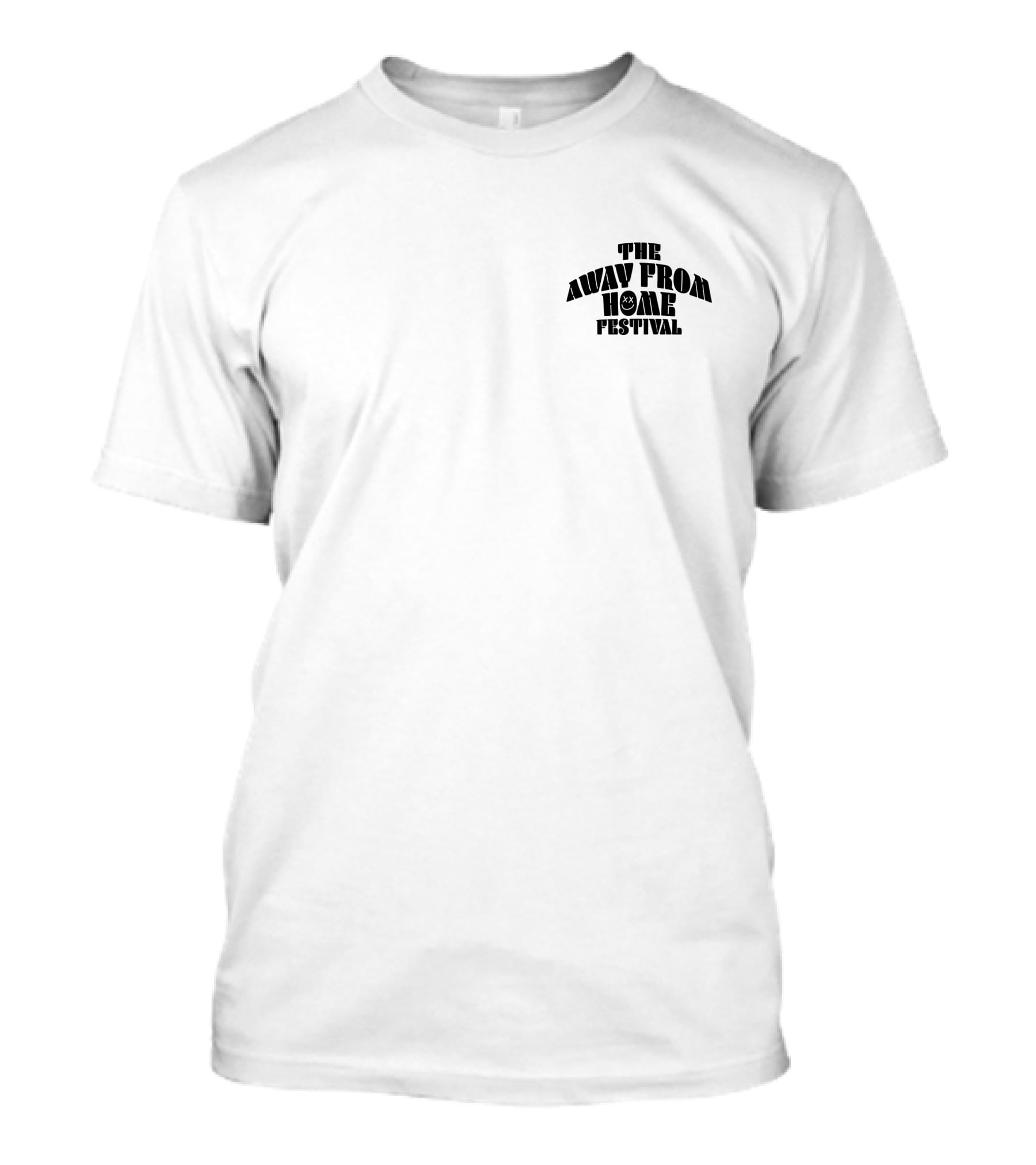 Louis Tomlinson The Away From Home Festival Louiswtnews T-Shirt