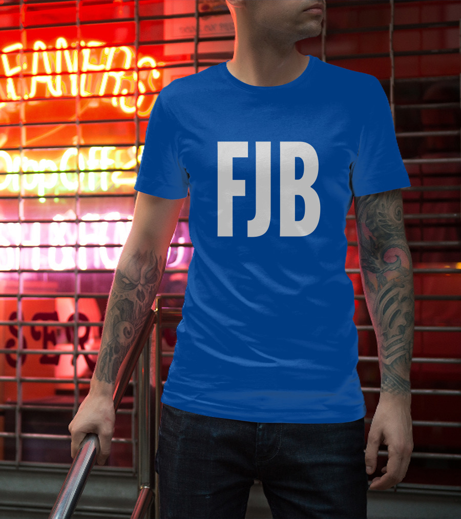 Tim Young Merch FJB College Football Game T-Shirt