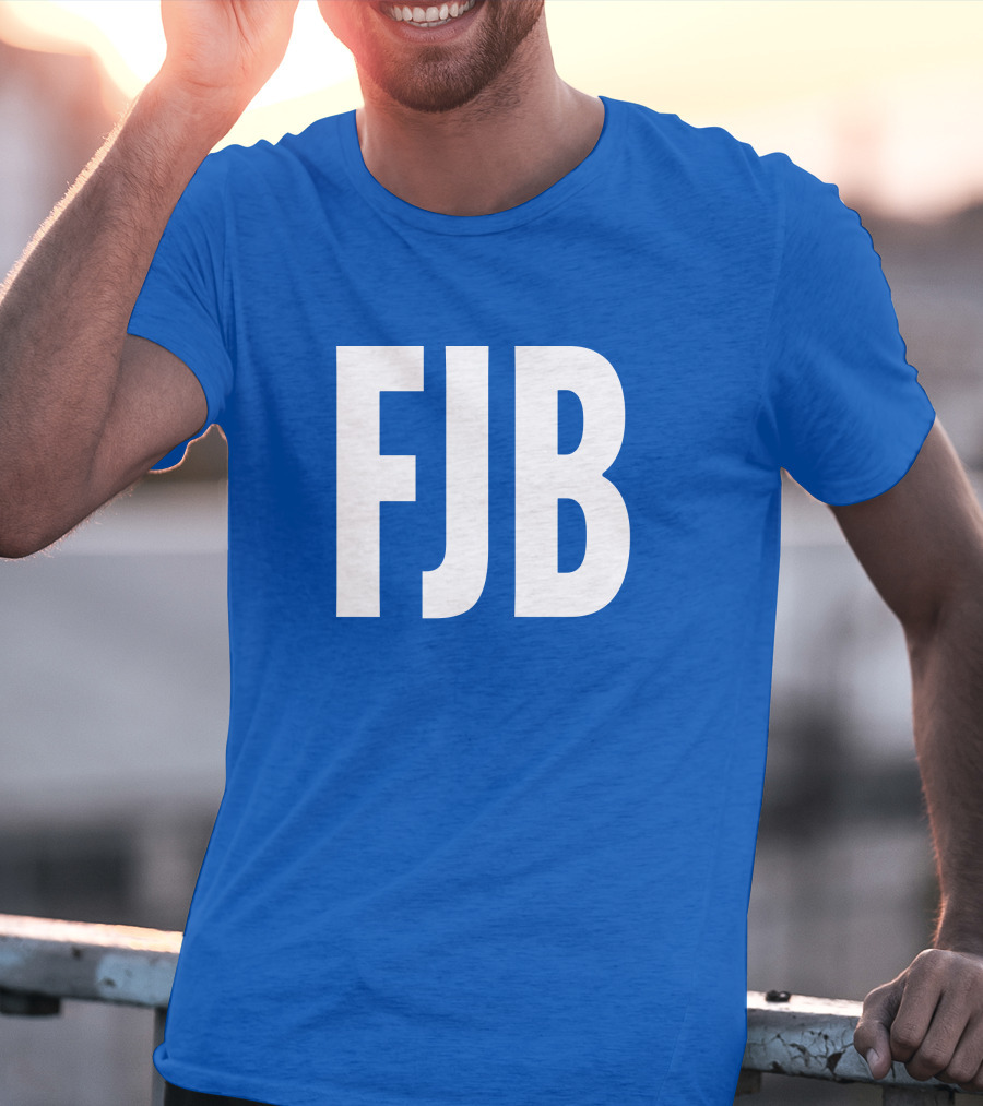 Tim Young Merch FJB College Football Game T-Shirt