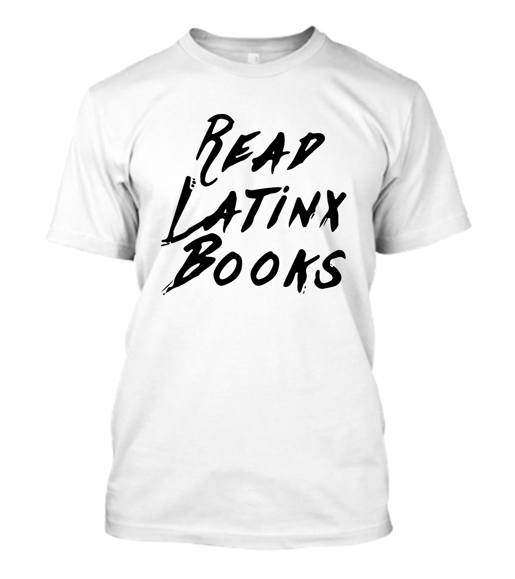 Read Latinx Books T-Shirt