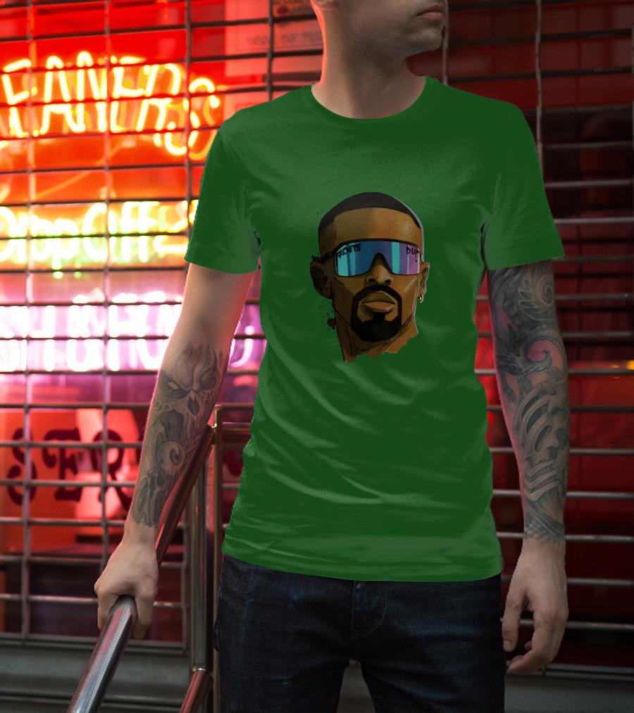 Nick Sirianni Jalen Hurts Brandon Lee Gowton T-Shirt