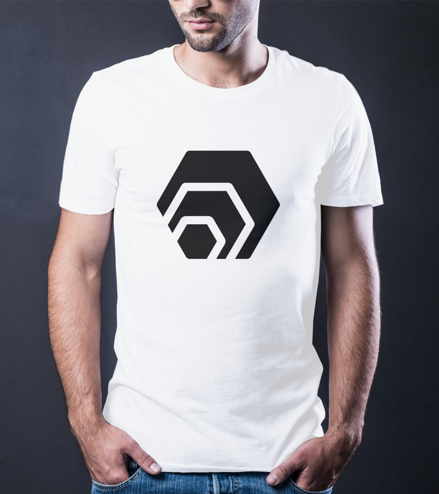 Stakerstoreus HEX Merch Hexagonal T-Shirt