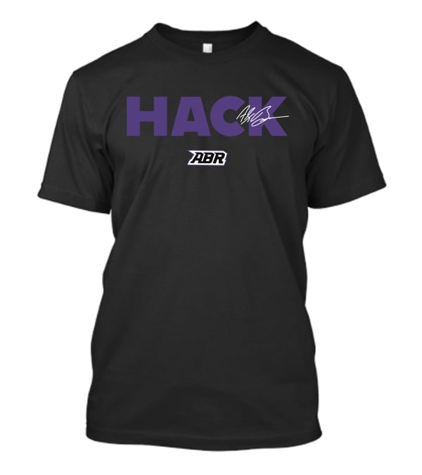 HACK Alex Bowman ABR T-Shirt