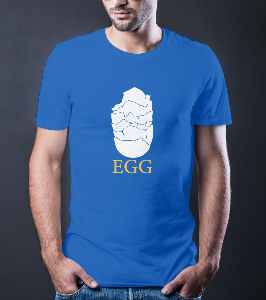 NCT 127 Mark Lee EGG Boucle Iconic Concept T-Shirt