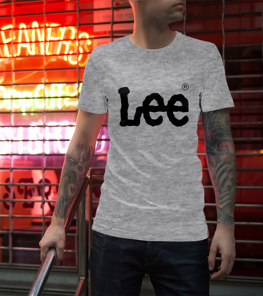 Lee Red Velvet Yeri Big Twitch T-Shirt