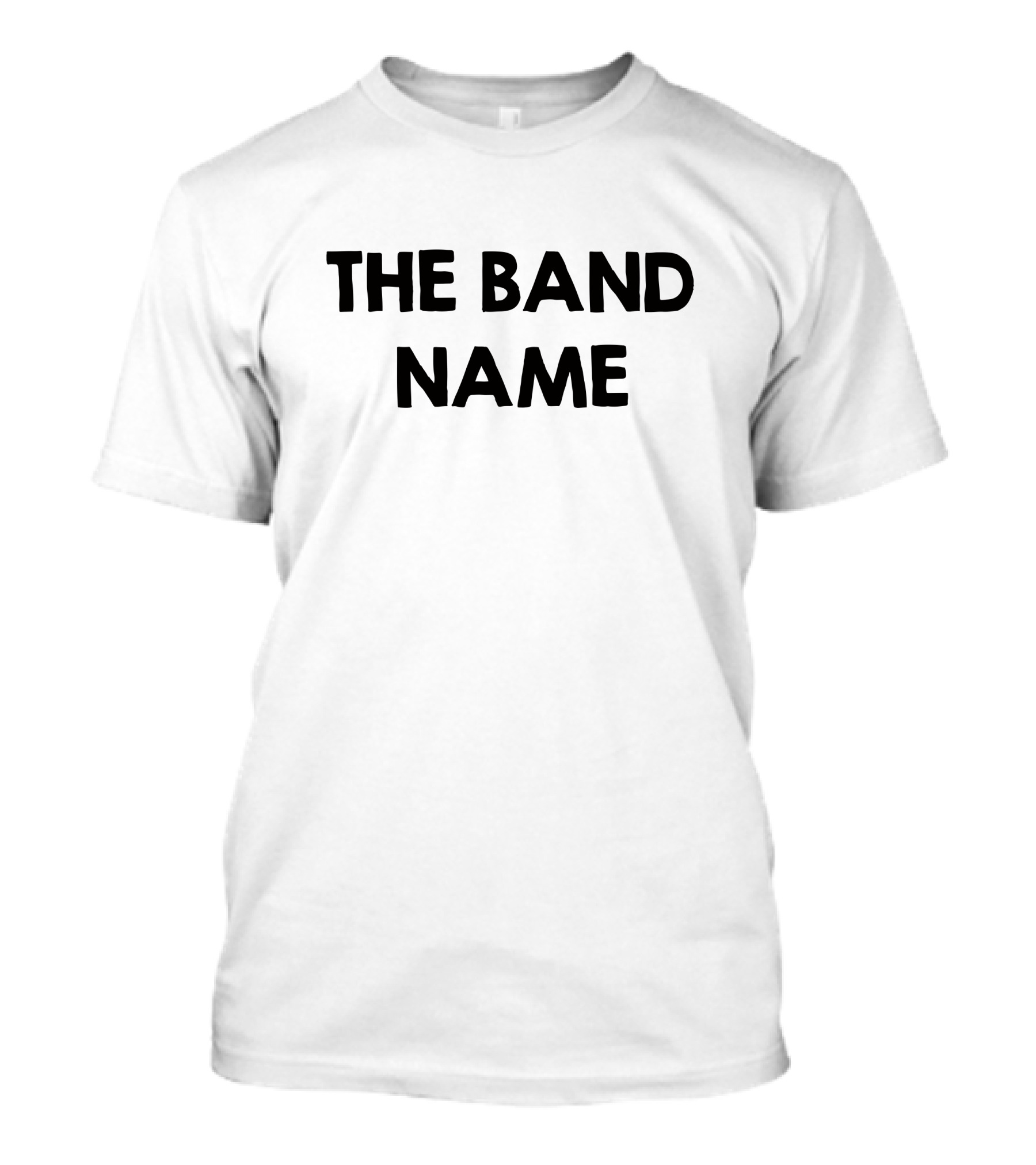 Danielle The Band Name AJR T-Shirt