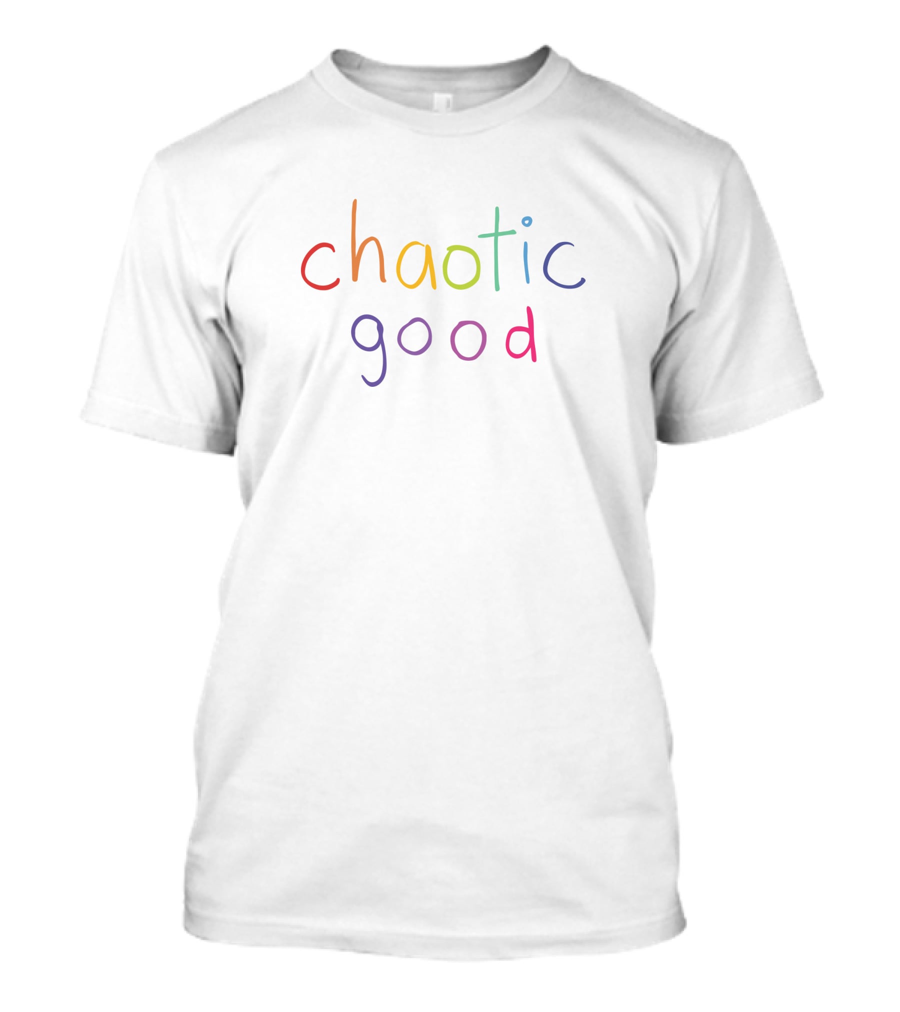 Mxmtoon Merch Chaotic Good T-Shirt