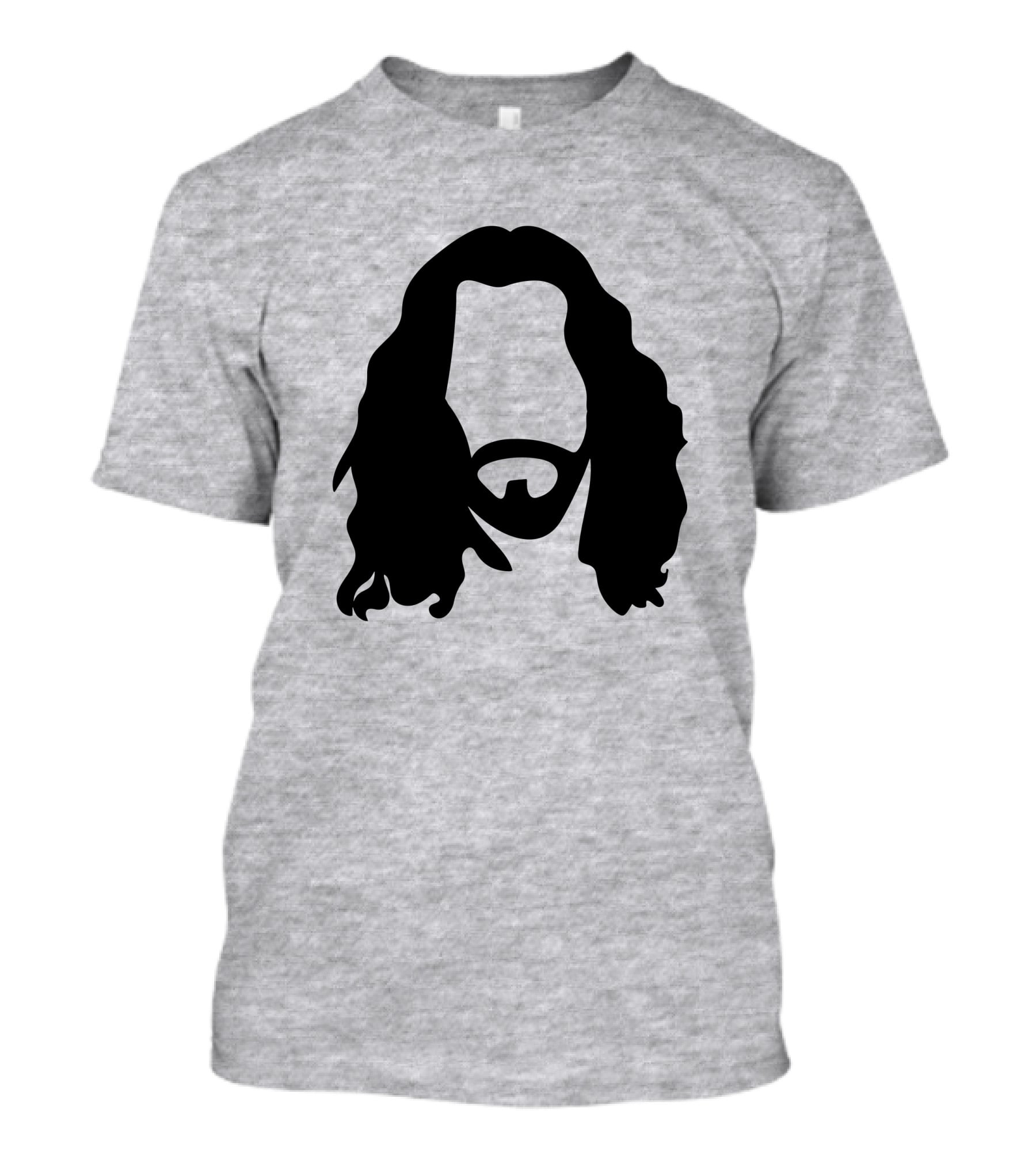 Chelena Goldman Chris Cornell Hair T-Shirt