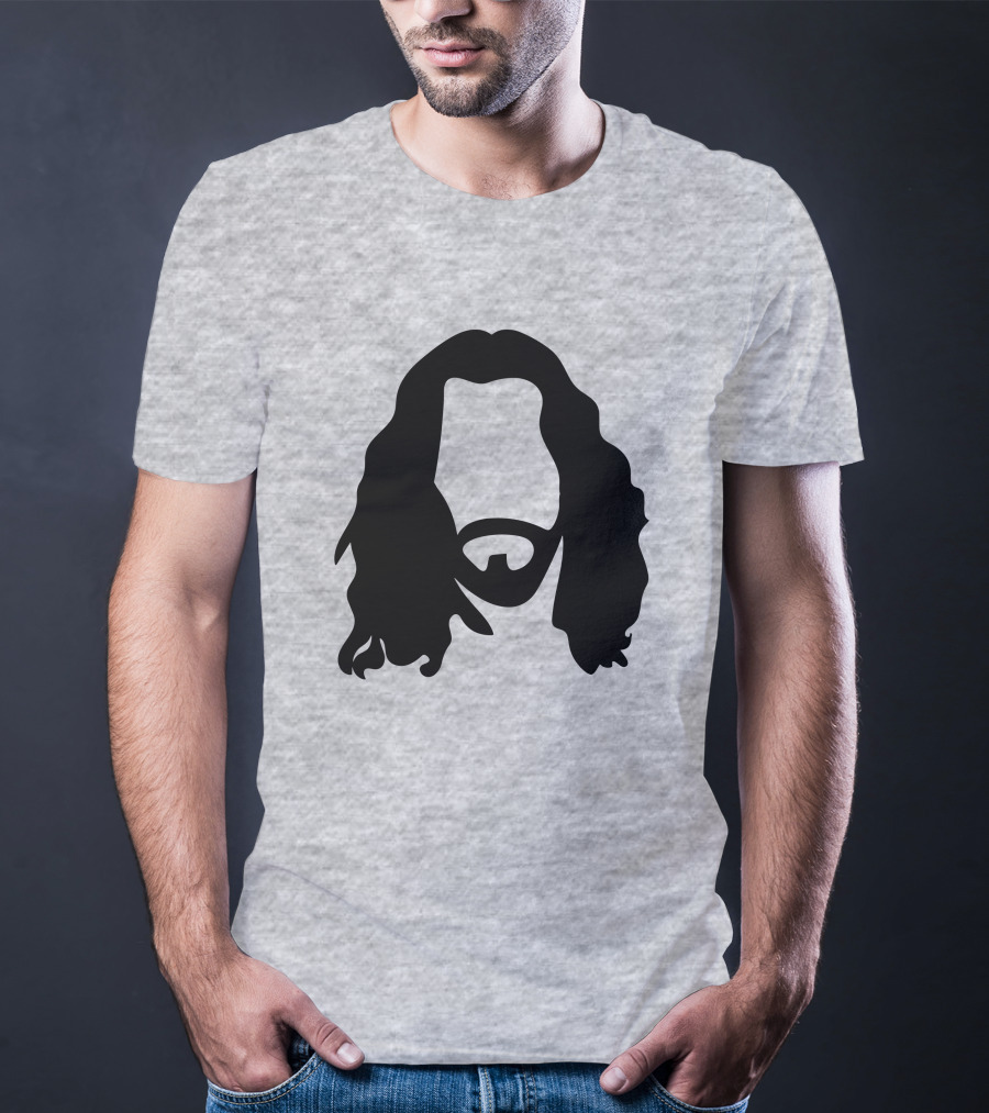 Chelena Goldman Chris Cornell Hair T-Shirt