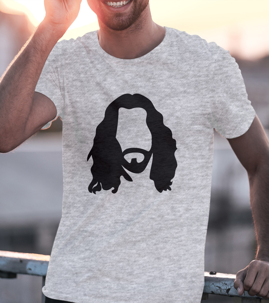Chelena Goldman Chris Cornell Hair T-Shirt