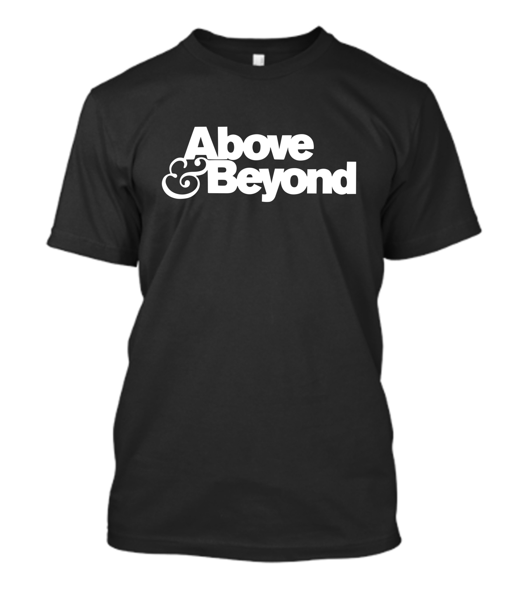 Above And Beyond Merchandise Collection Featuring Iconic T-Shirt