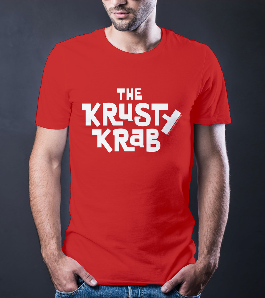 Cincinnati The Krusty Krab SpongeBob SquarePants T-Shirt