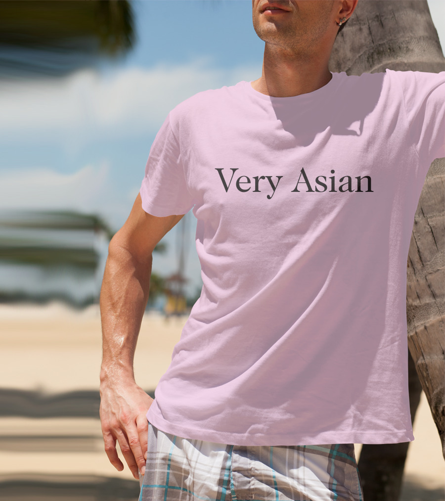 Very Asian Lindork T-Shirt
