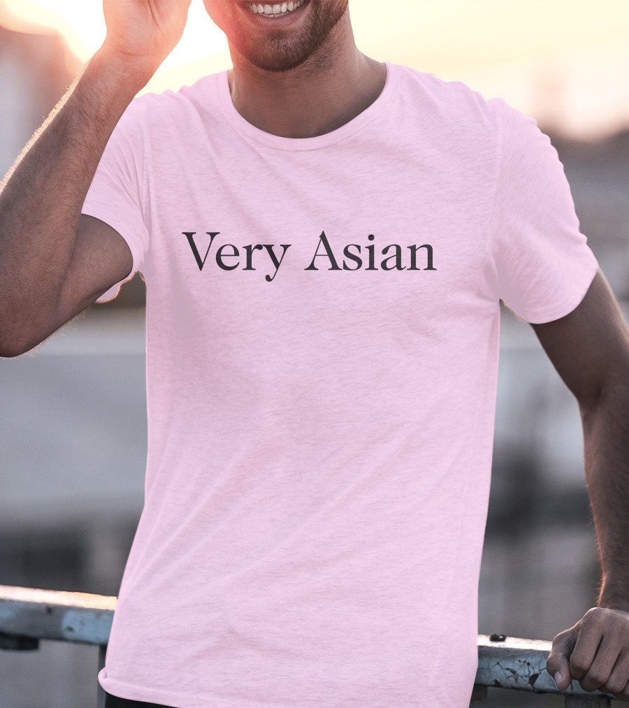 Very Asian Lindork T-Shirt