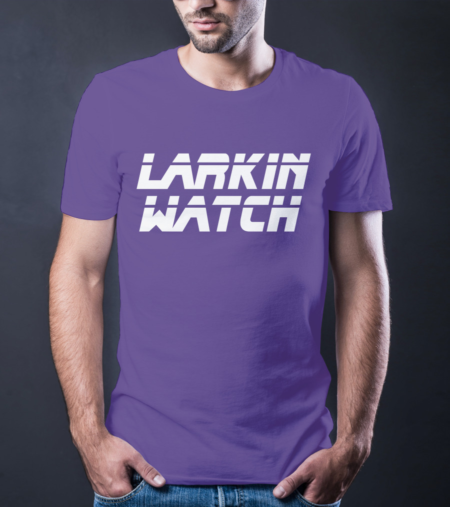 Larkin Watch Liam O'Brien T-Shirt