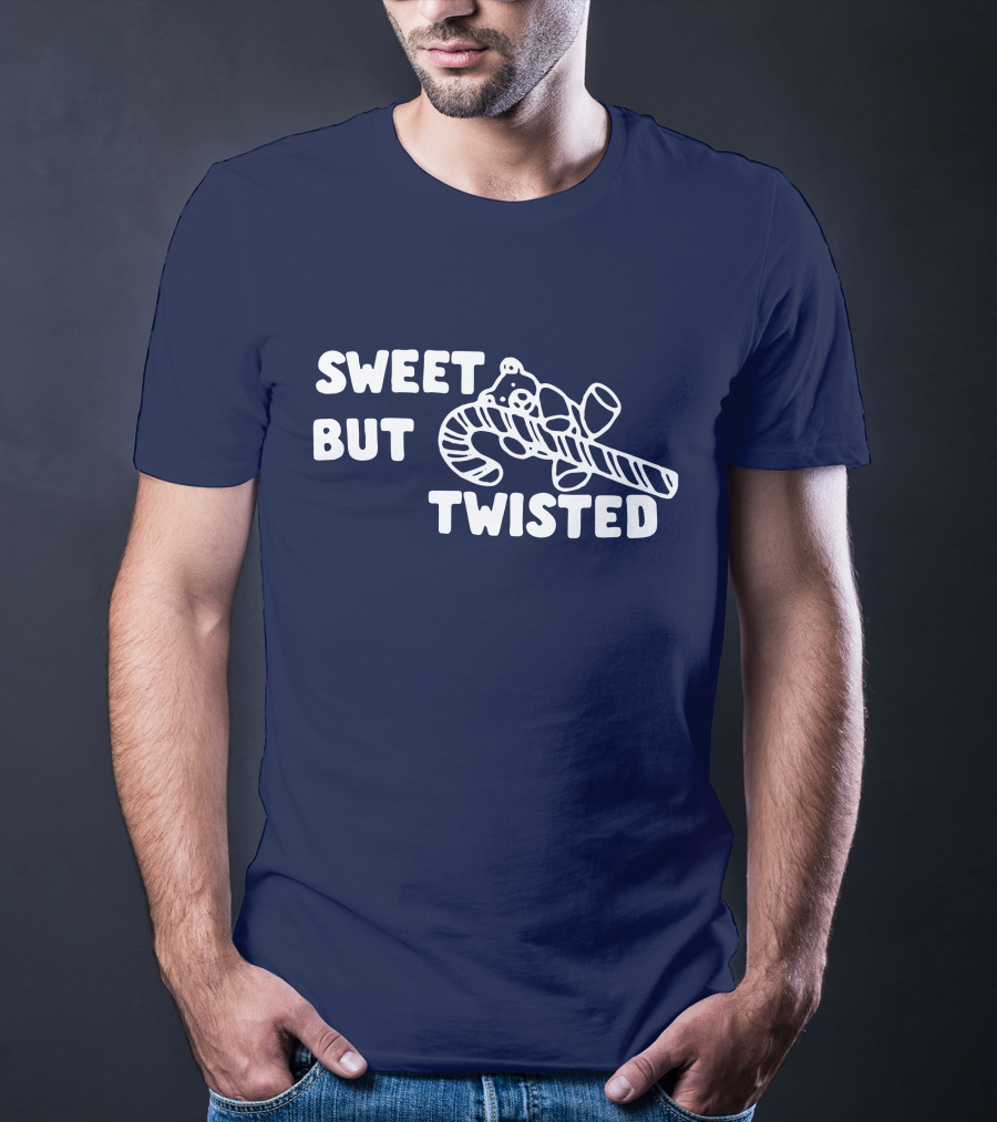 Sweet But Twisted Candy Cane Cody Ko Merch T-Shirt