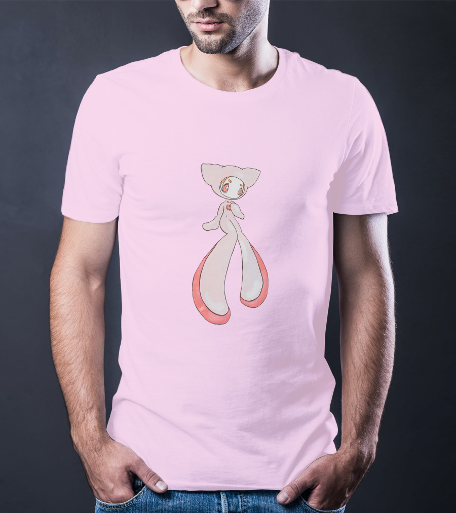 Roger Euphoria Faye Hnx-6 Omiko Mythical Creature T-Shirt