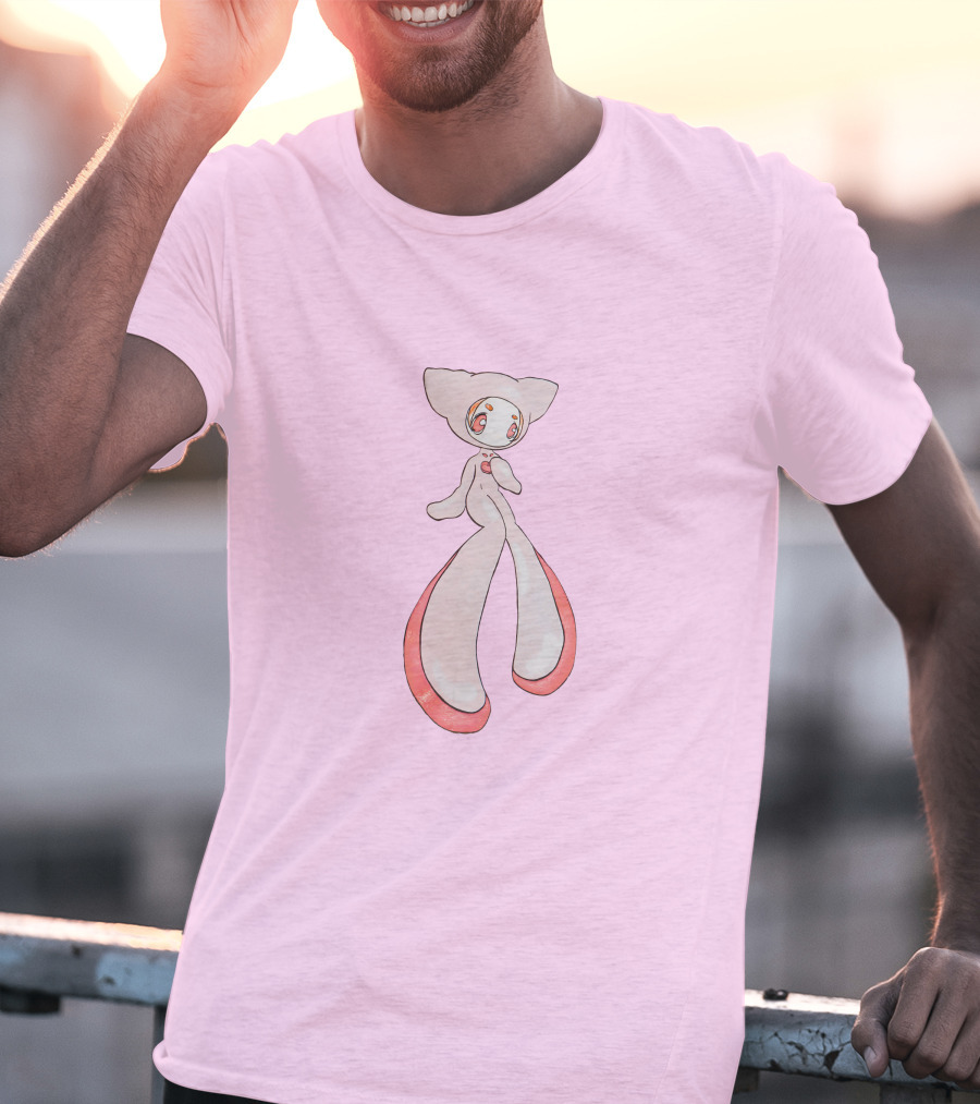 Roger Euphoria Faye Hnx-6 Omiko Mythical Creature T-Shirt