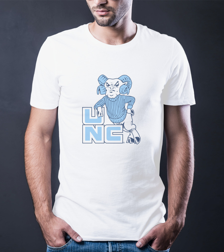 UNC Tar Heels Sweet Sixteen Vintage Ram Homefield T-Shirt