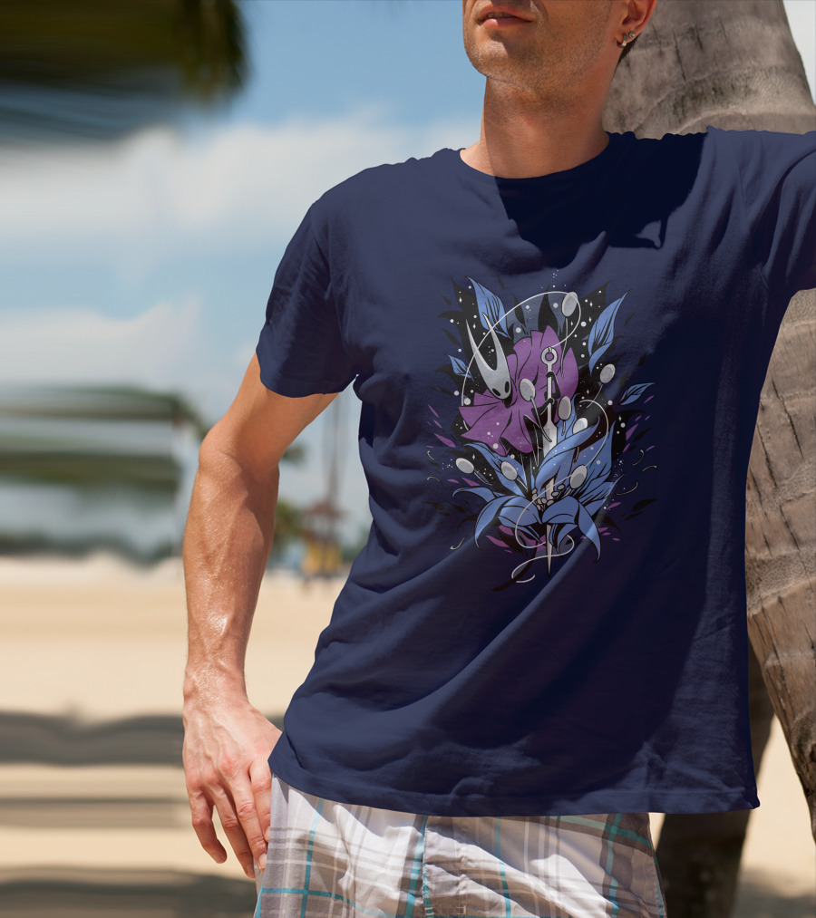 Fangamer Shop Hollow Knight Hornet's Sting T-Shirt