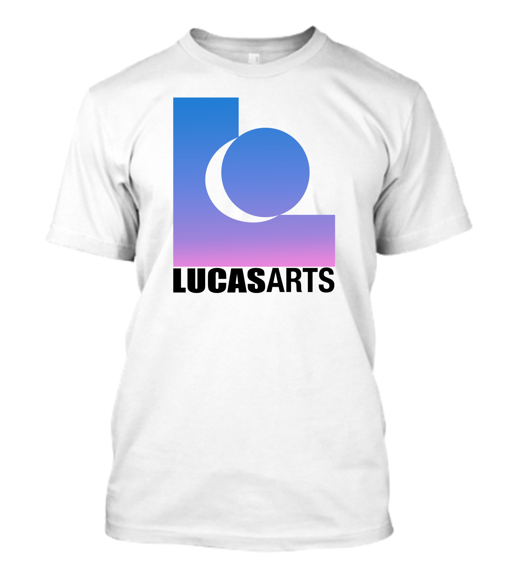 Tim Of Legend LucasArts Lens Crafters LucasArts T-Shirt