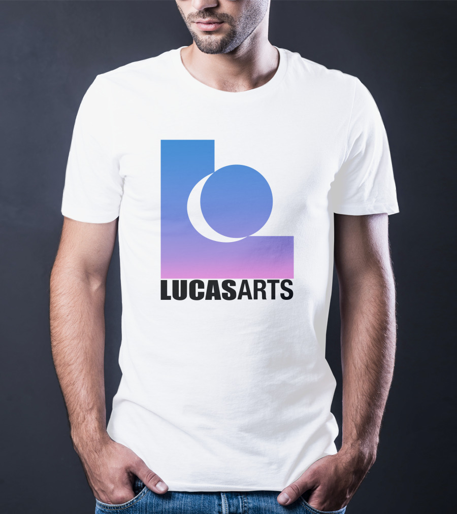 Tim Of Legend LucasArts Lens Crafters LucasArts T-Shirt