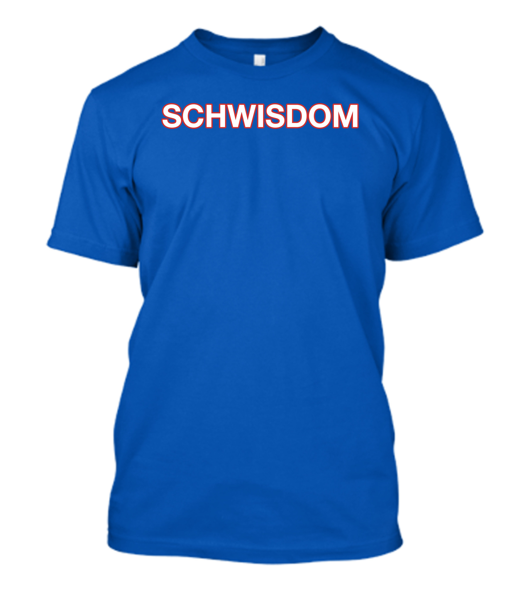 Schwisdom Obvious T-Shirt