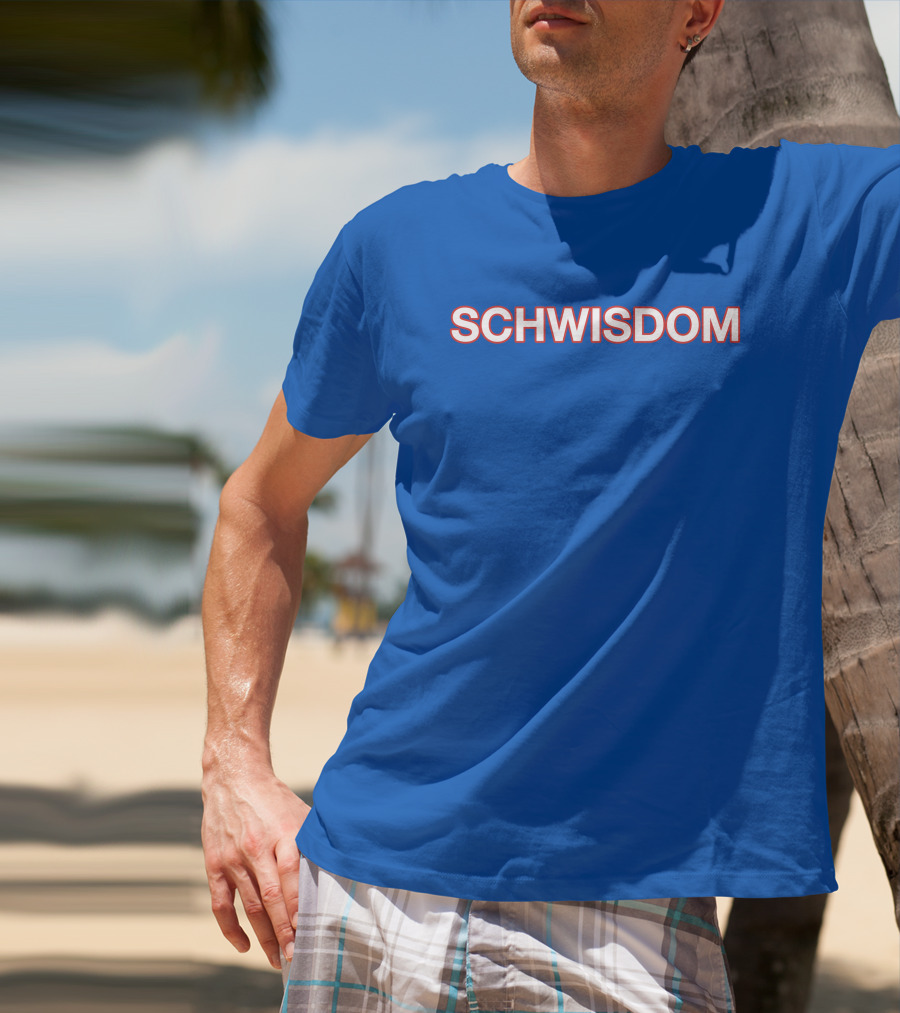 Schwisdom Obvious T-Shirt