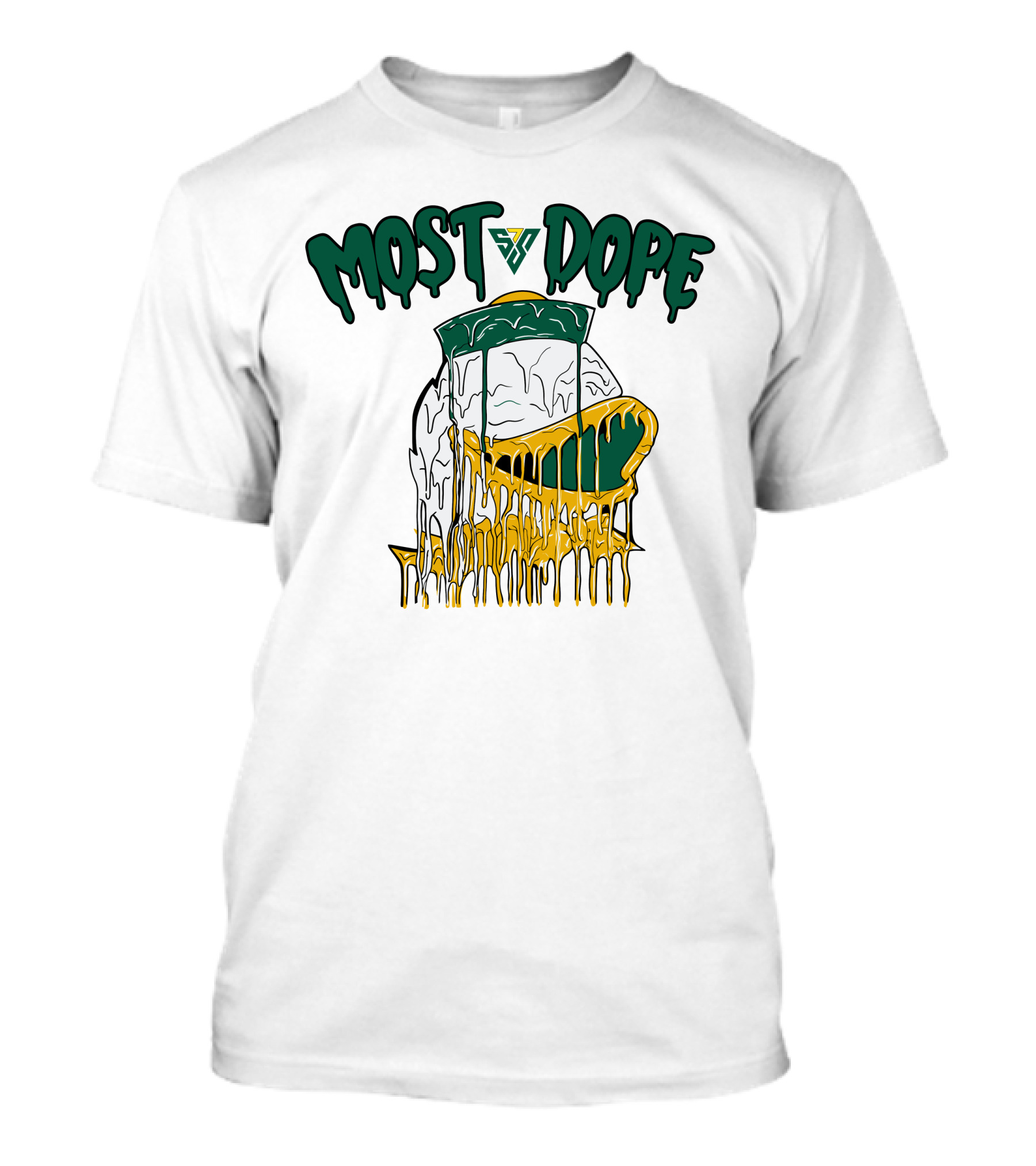 Most Dope Lackavelli Store Drip Lack Mamba T-Shirt