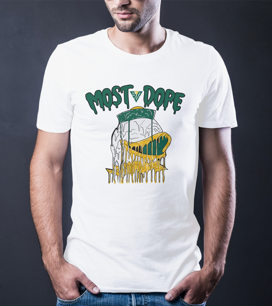 Most Dope Lackavelli Store Drip Lack Mamba T-Shirt