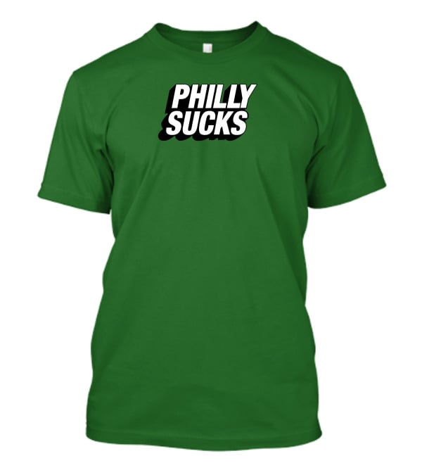 New York Post Sports Store Philly Sucks Philly Sucks T-Shirt