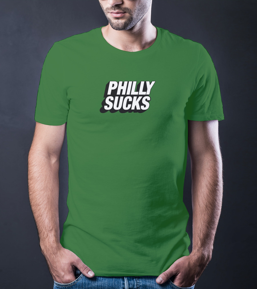 New York Post Sports Store Philly Sucks Philly Sucks T-Shirt