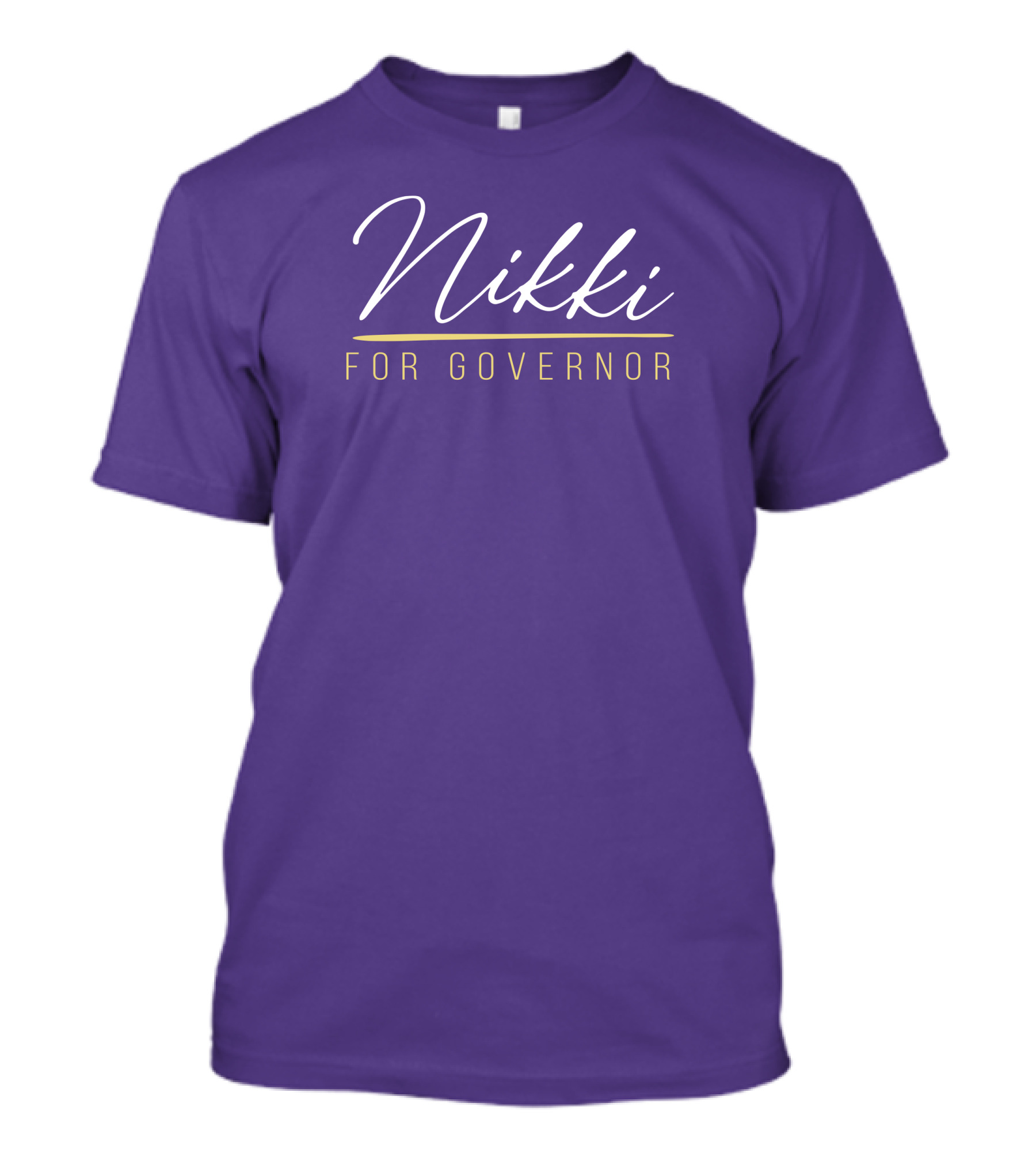 Nikki For Governor Nikki Fried Good Stock Company T-Shirt