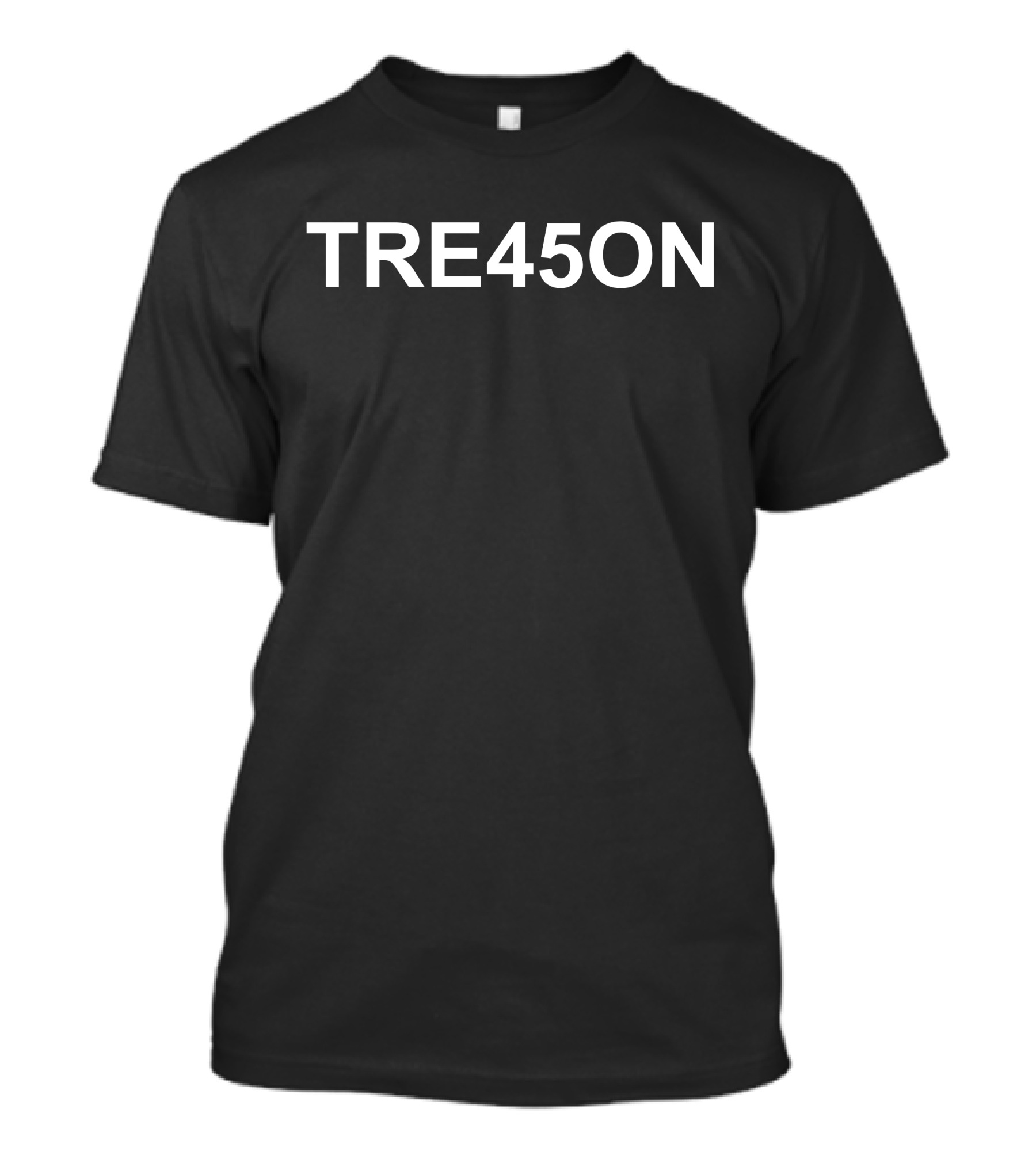 Badd Company TRE4SON High Treason Tre45on T-Shirt