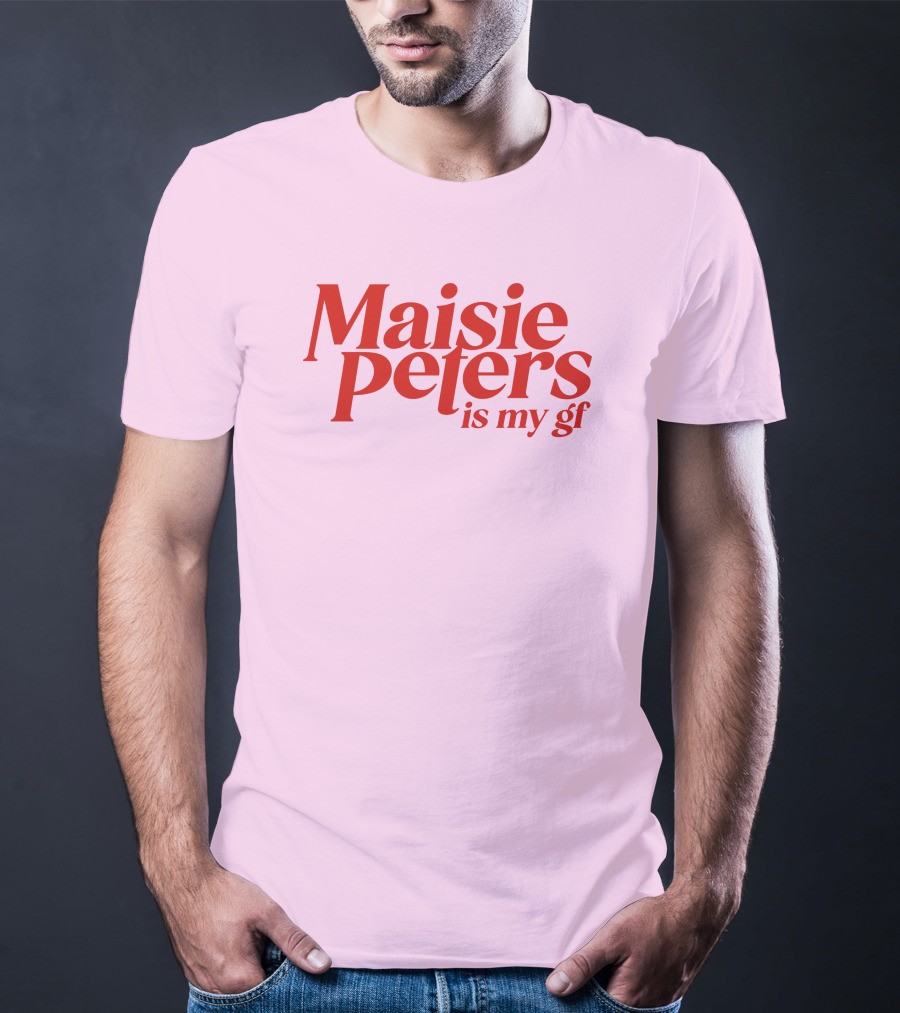 Maisie Peters Is My Gf T-Shirt