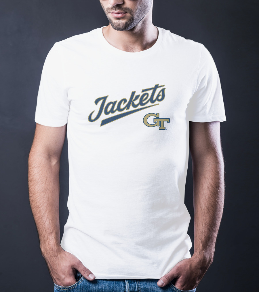 Jackets GT Section103 Merch Store Georgia Tech T-Shirt