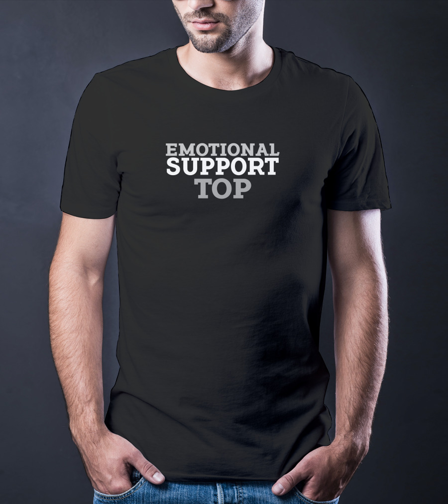 Wicked Naughty Emotional Support Top T-Shirt