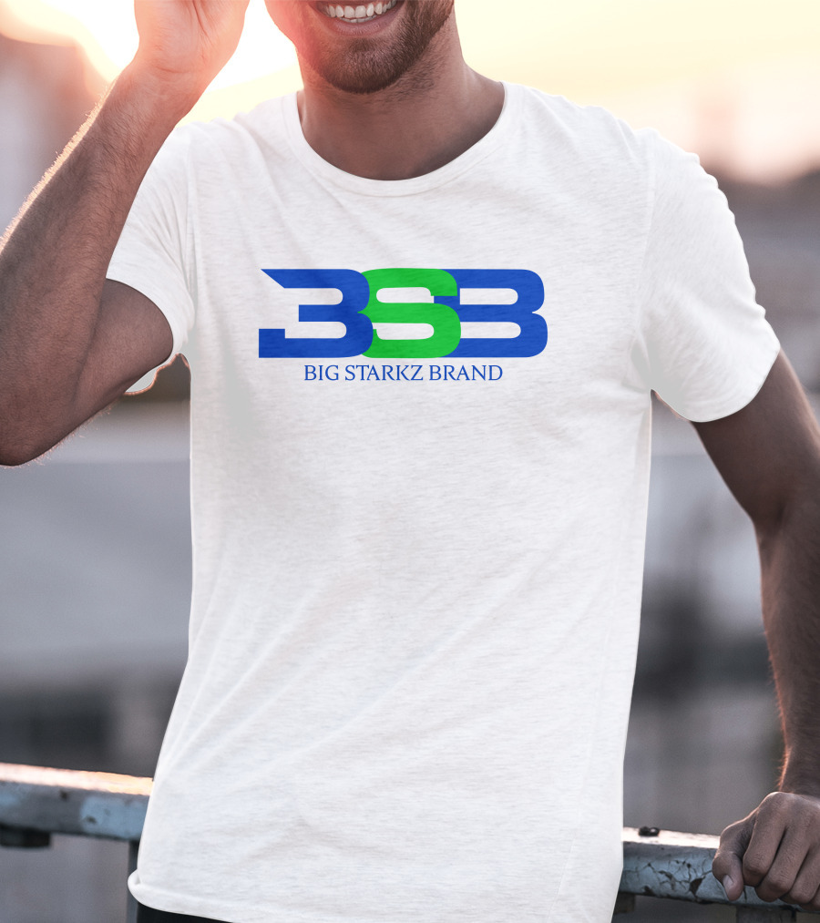 Big Starkz Brand Mouse 3911 BSB Billie Starkz T-Shirt