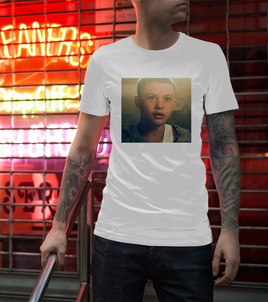 Euphoria Ashtray Tribute Nostyiist T-Shirt