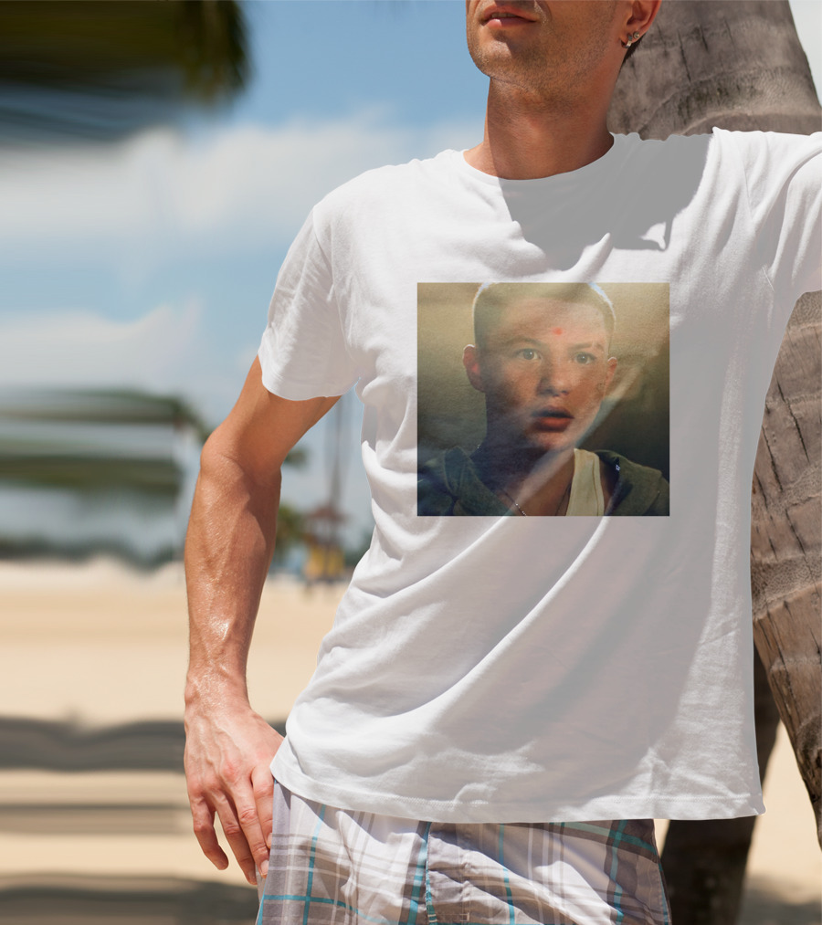 Euphoria Ashtray Tribute Nostyiist T-Shirt