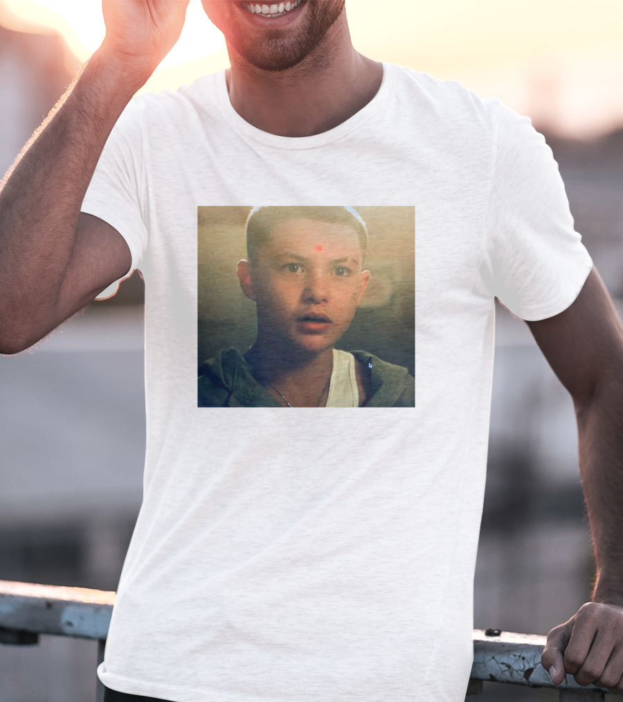 Euphoria Ashtray Tribute Nostyiist T-Shirt