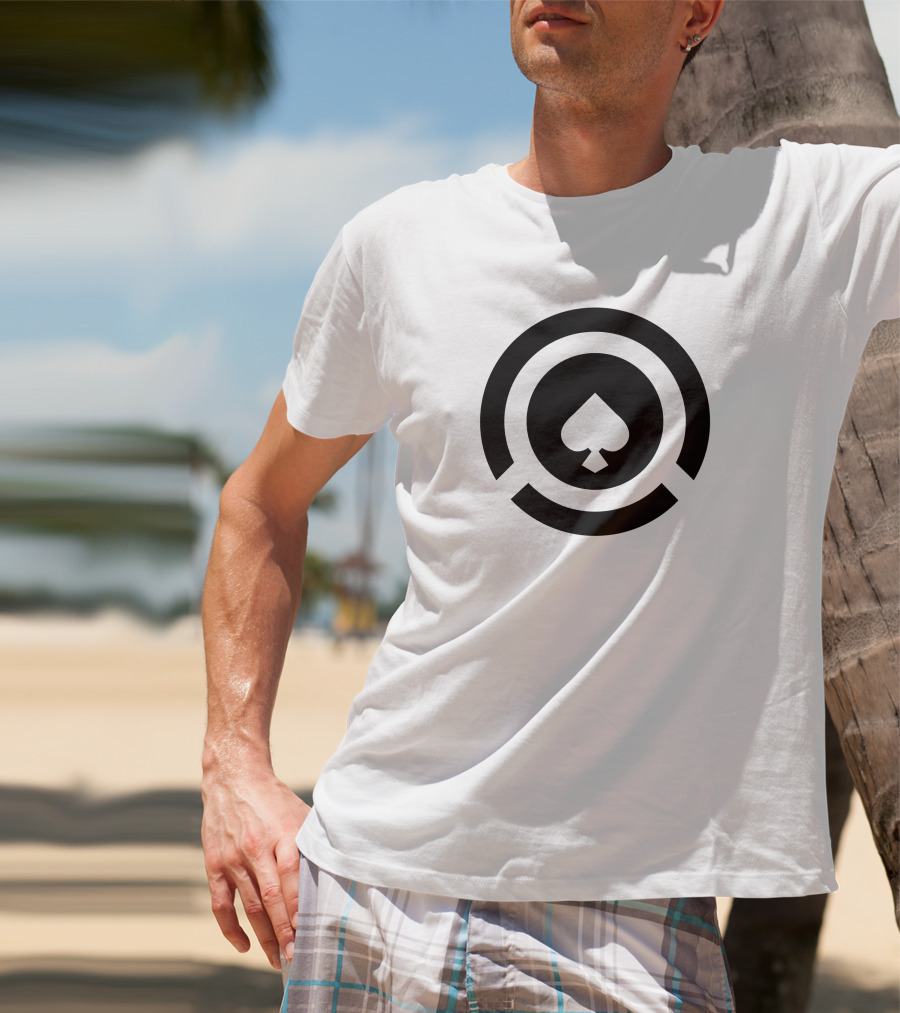 Sector Six Apparel Allin Ace Logo Kerch Store T-Shirt
