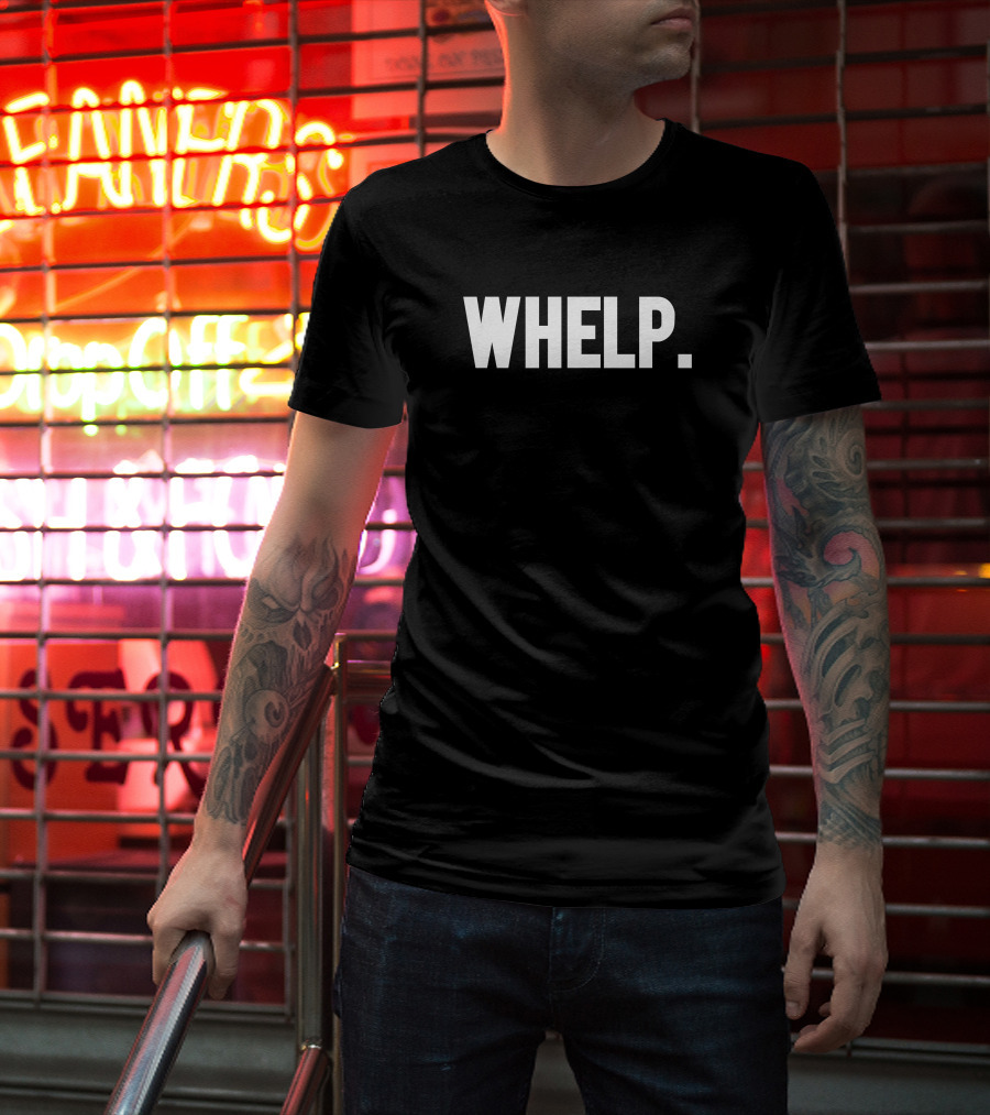 Whelp Will Smith T-Shirt