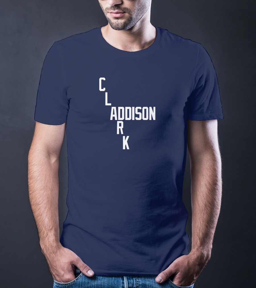 Clark Addison 1908 Obvious T-Shirt