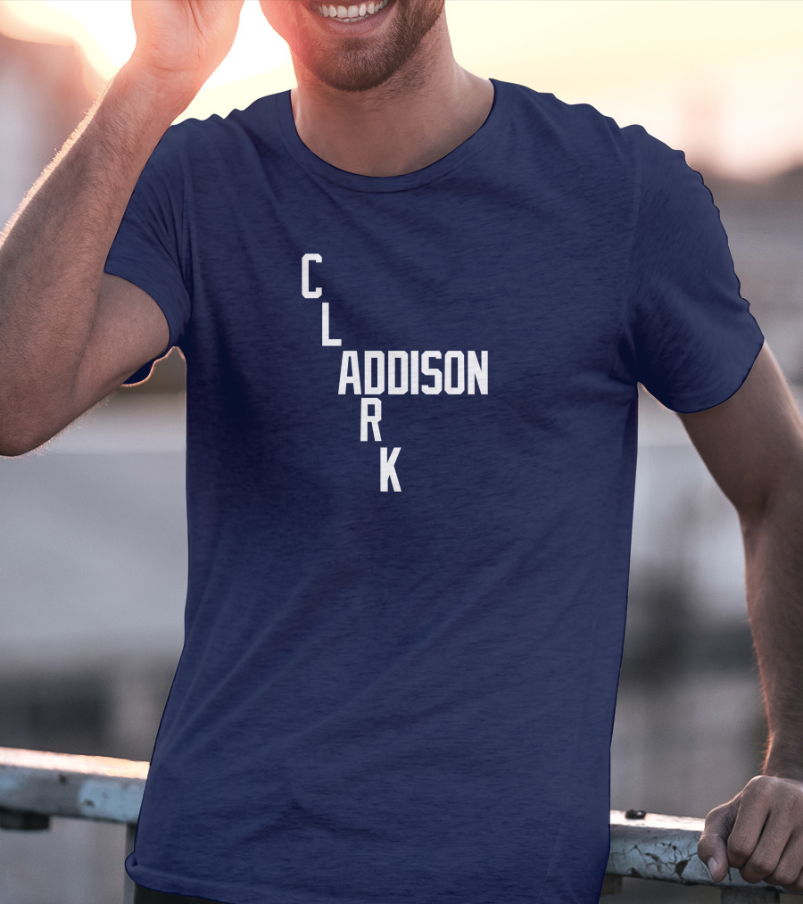 Clark Addison 1908 Obvious T-Shirt