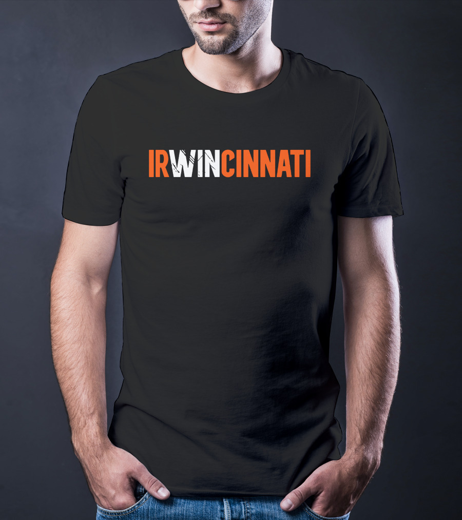 Irwincinnati IR CINNATI T-Shirt