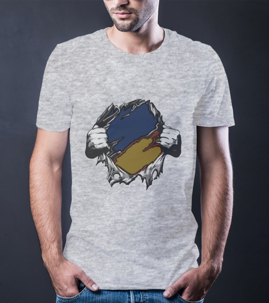 Sai Yan Super Transformation Alien Warrior Fusion Power T-Shirt