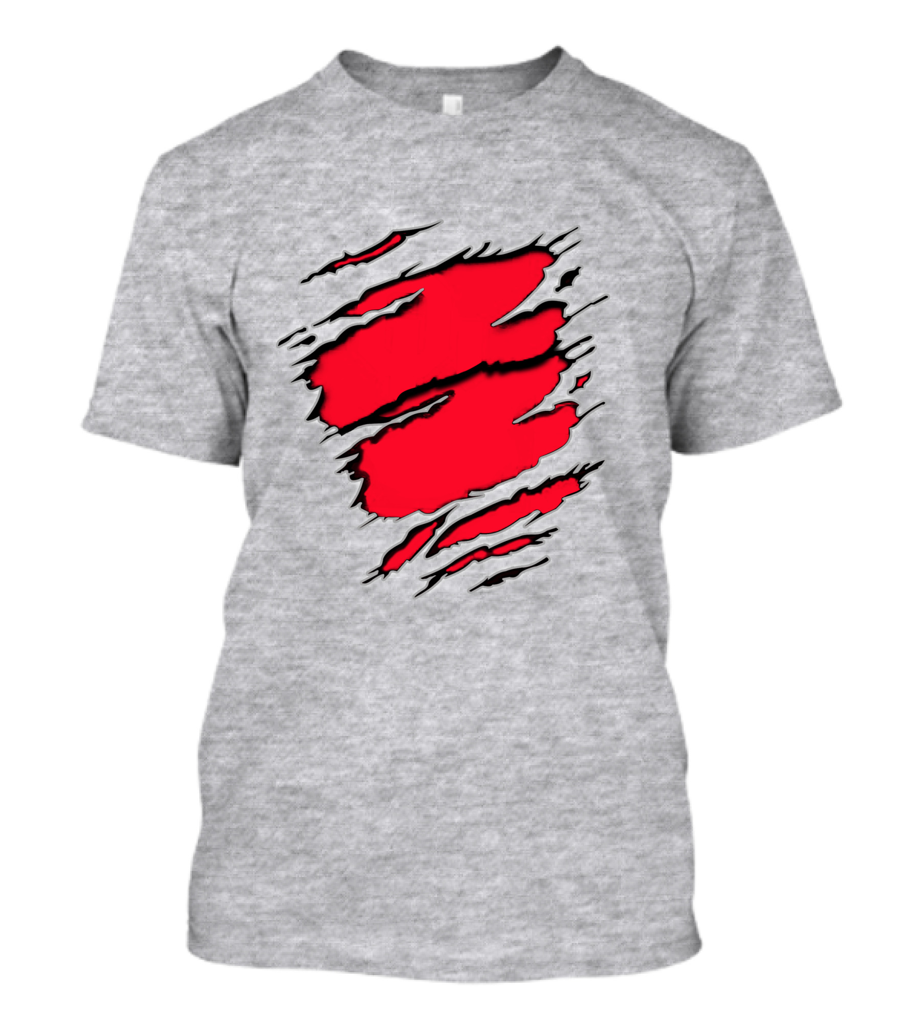 Ala Ohio Red Slash T-Shirt